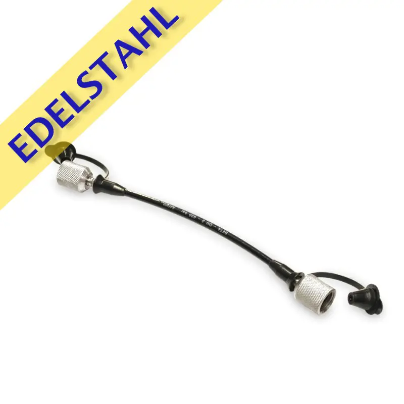 HDS3 Edelstahl (Minimessschlauch)